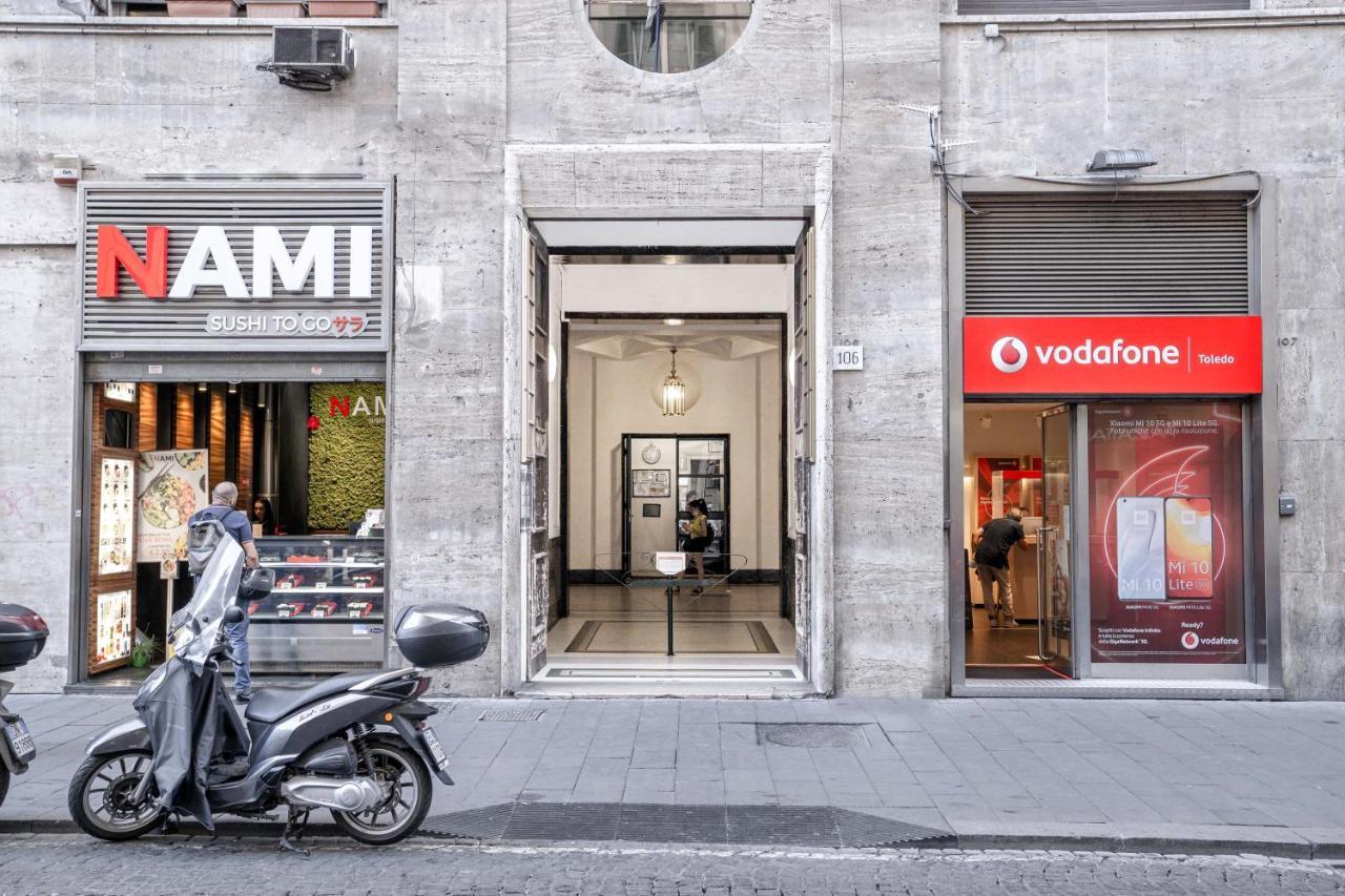 Toledostop 5* Napoli