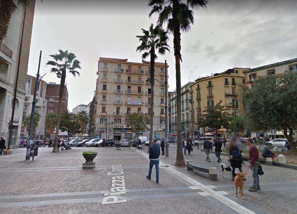 Toledostop Napoli