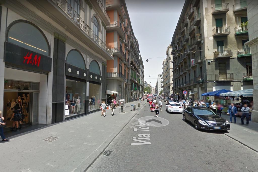 Toledostop Affittacamere