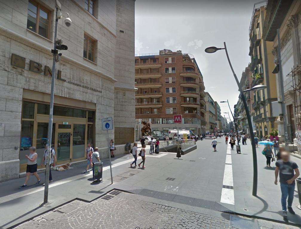 Toledostop 5* Napoli