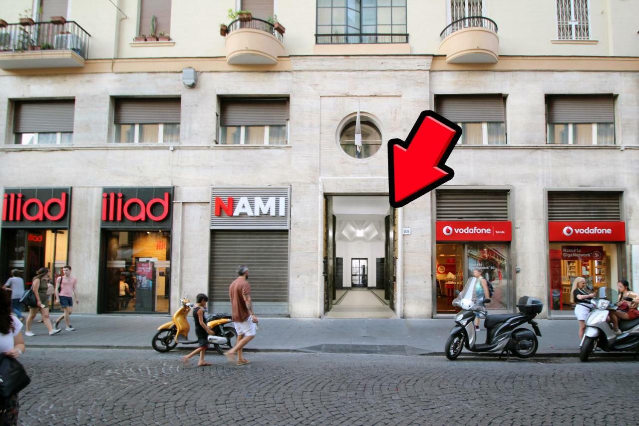 Toledostop 5* Napoli