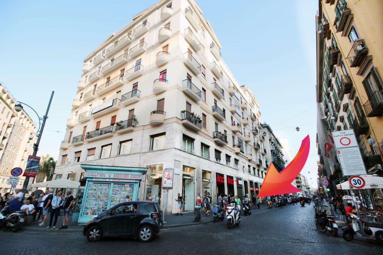 Toledostop Napoli